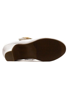 Zapato Mary Jane Tropicana para niña