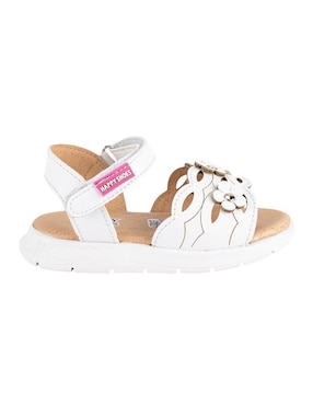 Sandalia Happy Shoes para niña