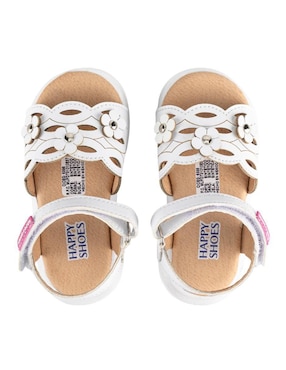 Sandalia Happy Shoes para niña