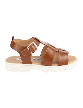 Sandalia Happy Shoes para niña