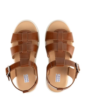 Sandalia Happy Shoes para niña