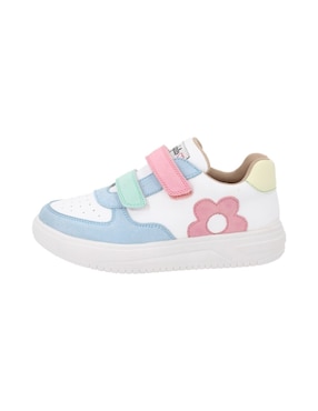 Tenis Elefante para infantil niña Fiesta