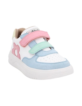 Tenis Elefante para infantil niña Fiesta