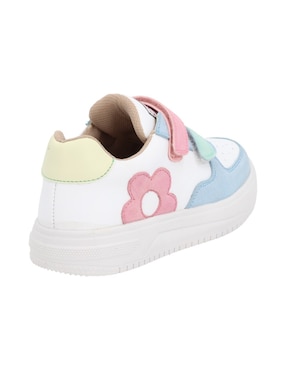 Tenis Elefante para infantil niña Fiesta