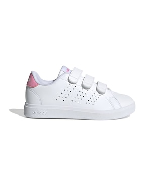 Tenis Adidas para niña Advantage