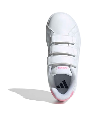 Tenis Adidas para niña Advantage
