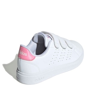 Tenis Adidas para niña Advantage