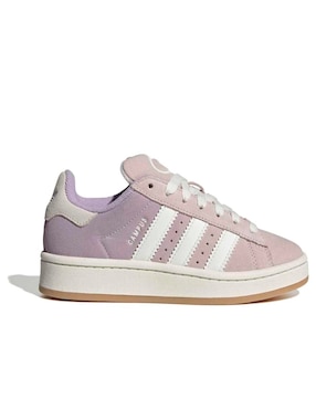 Tenis Adidas Originals para niña Campus 00s J