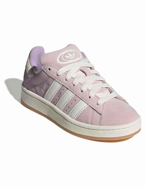 Tenis Adidas Originals para niña Campus 00s J