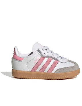 Tenis Adidas Originals para infantil niña Samba Og Cf El I
