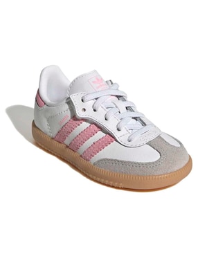 Tenis Adidas Originals para infantil niña Samba Og Cf El I