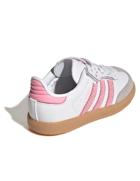 Tenis Adidas Originals para infantil niña Samba Og Cf El I