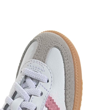 Tenis Adidas Originals para infantil niña Samba Og Cf El I