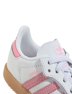 Tenis Adidas Originals para infantil niña Samba Og Cf El I