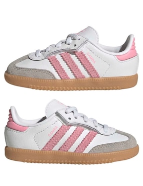 Tenis Adidas Originals para infantil niña Samba Og Cf El I