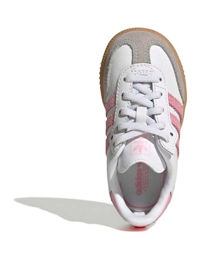 Tenis Adidas Originals para infantil niña Samba Og Cf El I