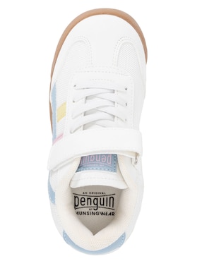 Tenis Original Penguin para niña Gaby