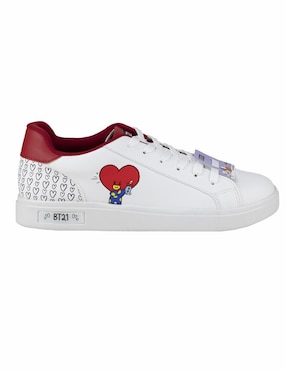 Tenis Yuyin para niña