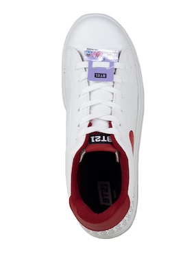 Tenis Yuyin para niña