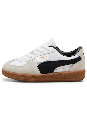 Tenis Puma para niña Palermo Lth Ps