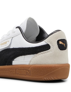 Tenis Puma para niña Palermo Lth Ps