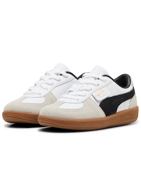 Tenis Puma para niña Palermo Lth Ps