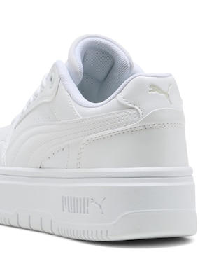 Tenis Puma para niña Rebound Femme Jr