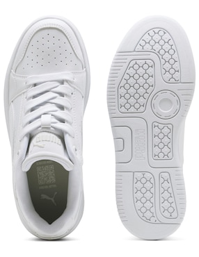 Tenis Puma para niña Rebound Femme Jr