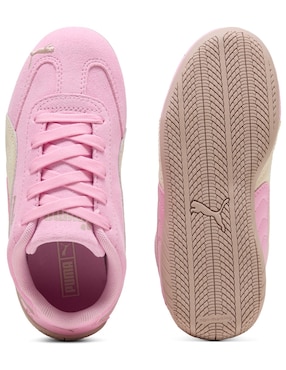 Tenis Puma para niña Speedcat Eternal Bloom Ps