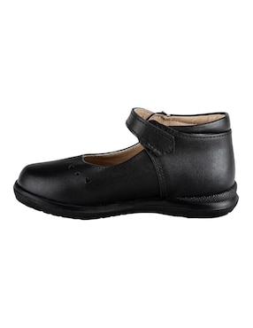 Zapato Dogi de piel para niña