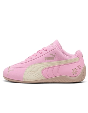 Tenis Puma para niña Speedcat Eternal Bloom Jr