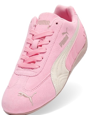 Tenis Puma para niña Speedcat Eternal Bloom Jr