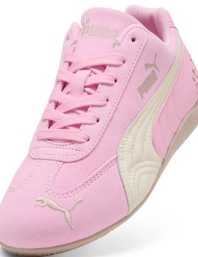 Tenis Puma para niña Speedcat Eternal Bloom Jr