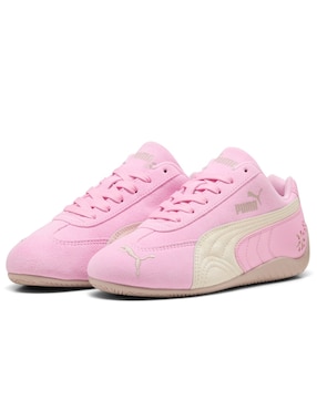 Tenis Puma para niña Speedcat Eternal Bloom Jr