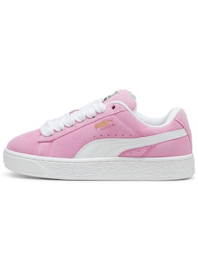 Tenis Puma para niña Suede Xl Jr