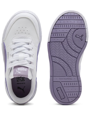 Tenis Puma para niña Carina Mia Ps