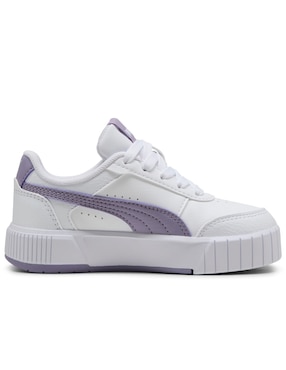 Tenis Puma para niña Carina Mia Ps