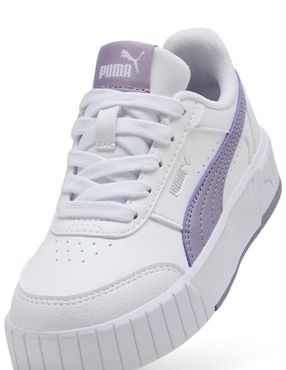 Tenis Puma para niña Carina Mia Ps