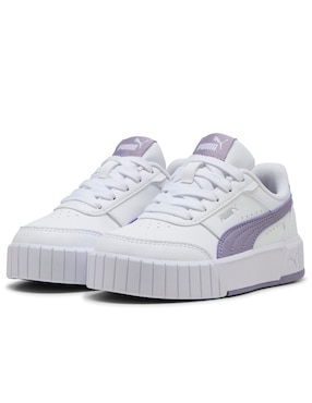 Tenis Puma para niña Carina Mia Ps
