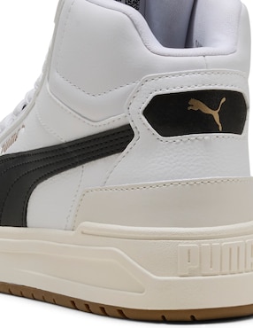 Tenis Puma para niña Shuffle Downtown Mid Jr