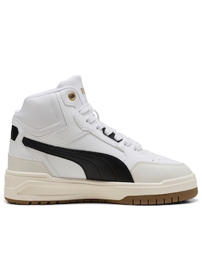 Tenis Puma para niña Shuffle Downtown Mid Jr