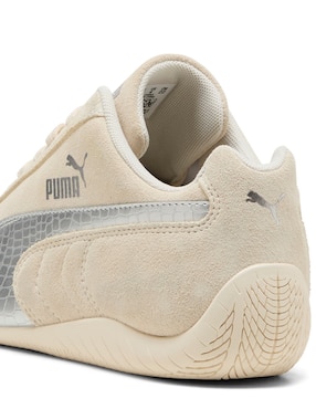 Tenis Puma para niña Speedcat Metallic Safari Jr