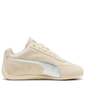 Tenis Puma para niña Speedcat Metallic Safari Jr