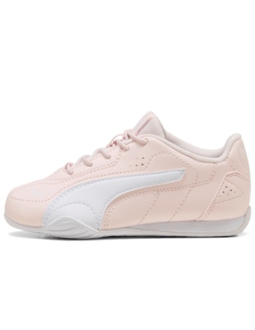 Tenis Puma para niña Catch Ac Ps