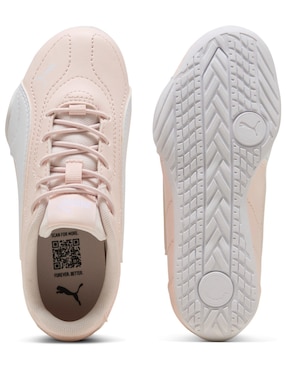 Tenis Puma para niña Catch Ac Ps