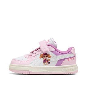 Tenis Puma para niña Caven Iii Paw Patrol Girls Ac Inf Paw Patrol