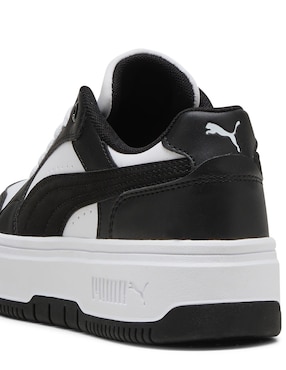 Tenis Puma para niña Rebound Femme Jr