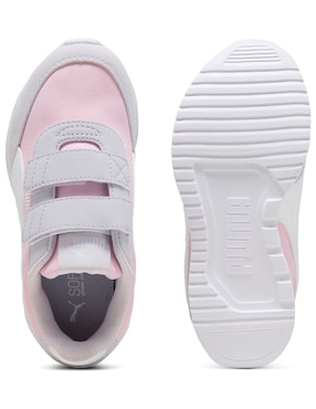 Tenis Puma para niña R78 Lightwind V Ps