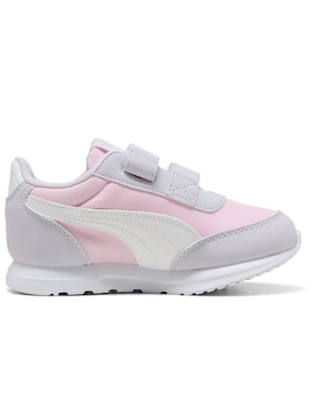 Tenis Puma para niña R78 Lightwind V Ps