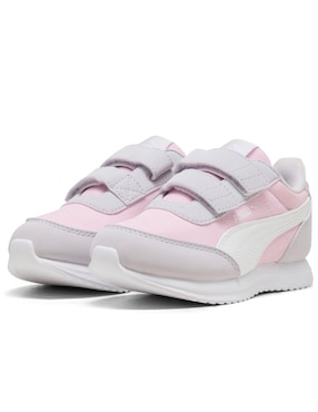 Tenis Puma para niña R78 Lightwind V Ps